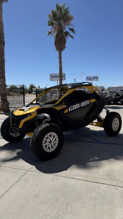 2024 CanAm Maverick R