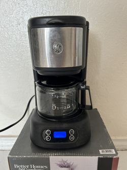 GE Coffee Maker