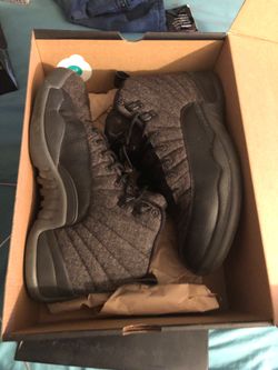 Jordan 12s size 9.5