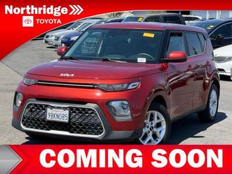 2022 Kia Soul