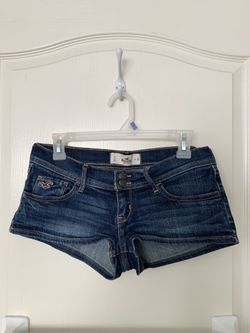 Hollister Denim Jean Shorts