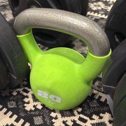 Workout Equipment 
