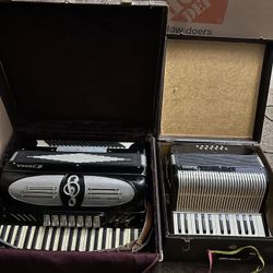 Vintage Accordions