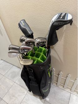 Taylormade M2 golf set Sim irons