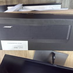 BOSE SOUNDBAR
