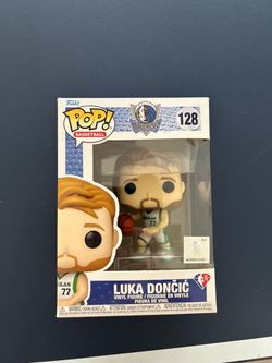 Luka Doncic funko pop