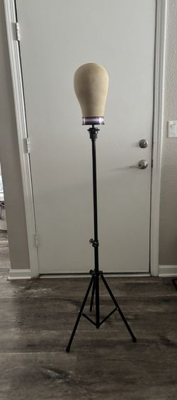 5 Foot Wig Stand