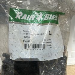 RainBird SBE050 spiral elbows, 1/2”
