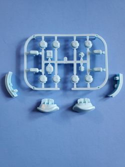 Nintendo Switch Blue Joy-Cons Buttons Full Set