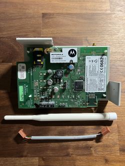 DSC GS2060 PowerSeries GSM Back Up Wireless Alarm Communicator 