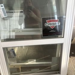 Two Croft Brand New Windows 