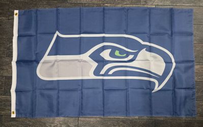 NFL Seattle Seahawks 3x5 Flag