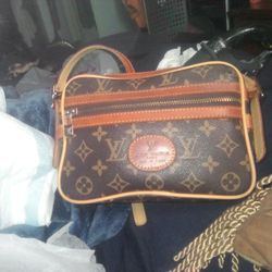 Louis Vuitton Handbag Vintage