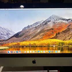 Apple iMac Mid 2010 w/ New 1TB SSD