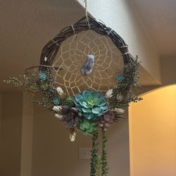 Hand Made Dream Catcher 