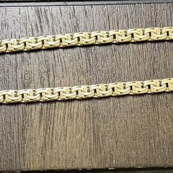 chino link chain