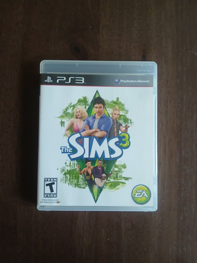 The Sims 3 PS3