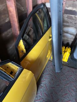 Front left door ford focus 2012 - 2019