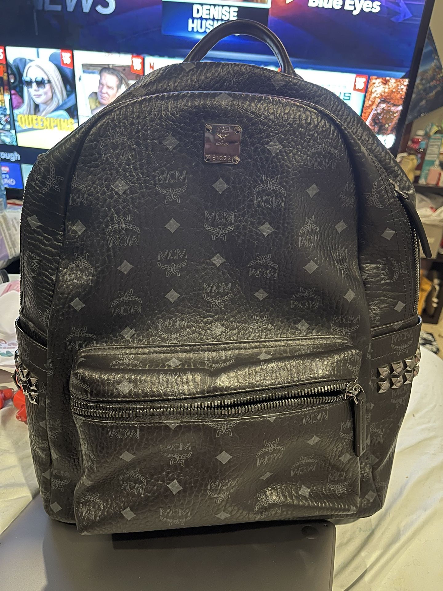 MCM Backpack 