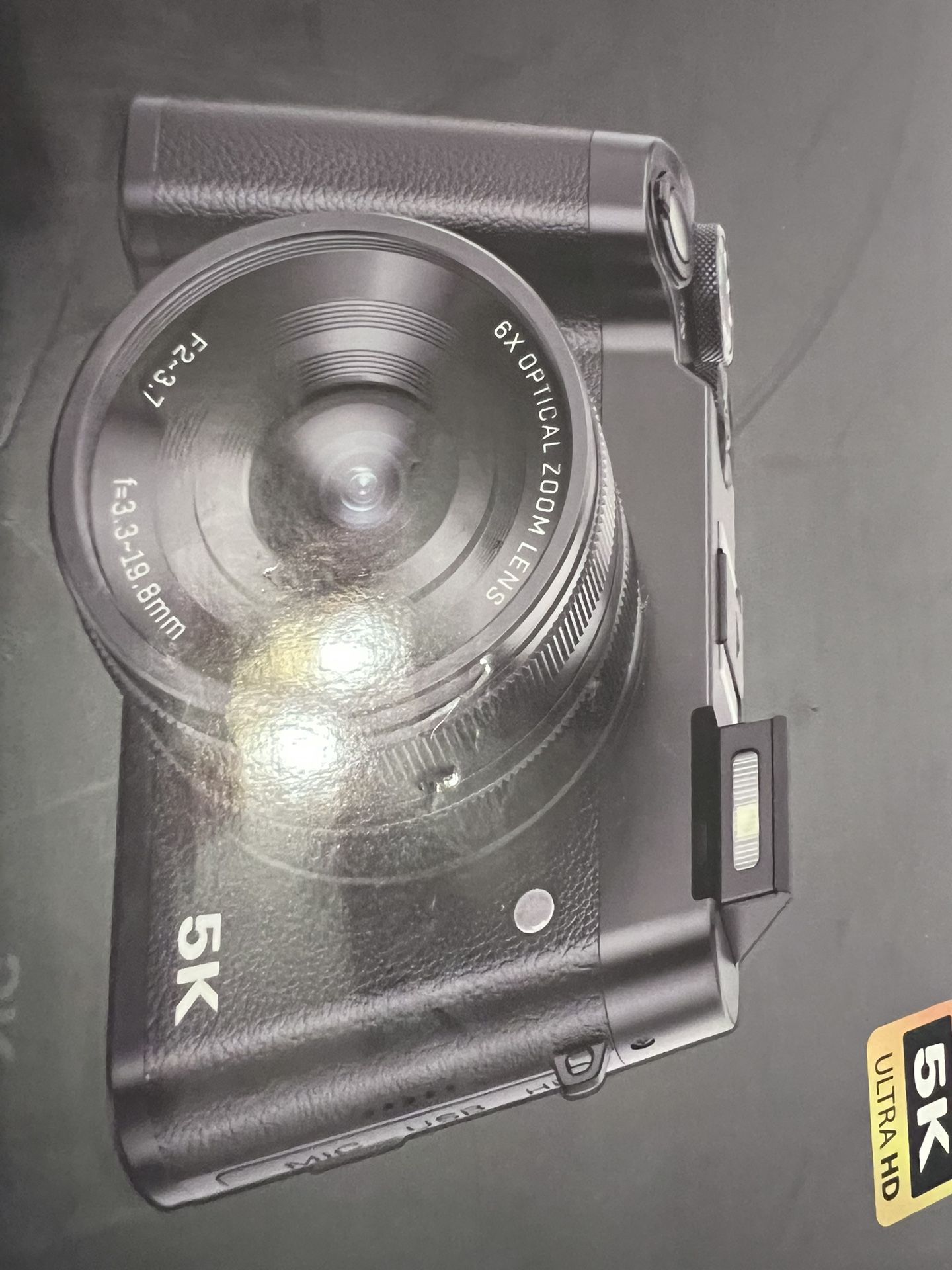 5K Camera