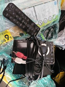Home Satellite Radio