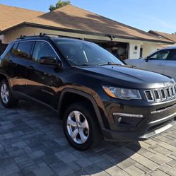2017 Jeep Compass