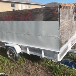 4x6” Utility Trailer 