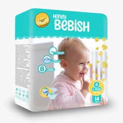 Honey Bebish Diapers 