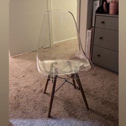 Clear Chair