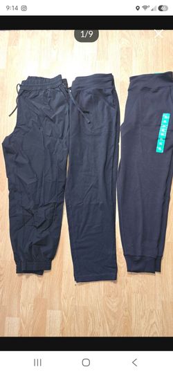 Lady's Athletic Pants