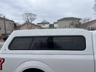 Century High-C Truck Topper