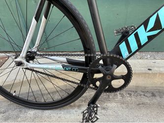 Unknown fixie