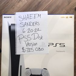 PlayStation 5
