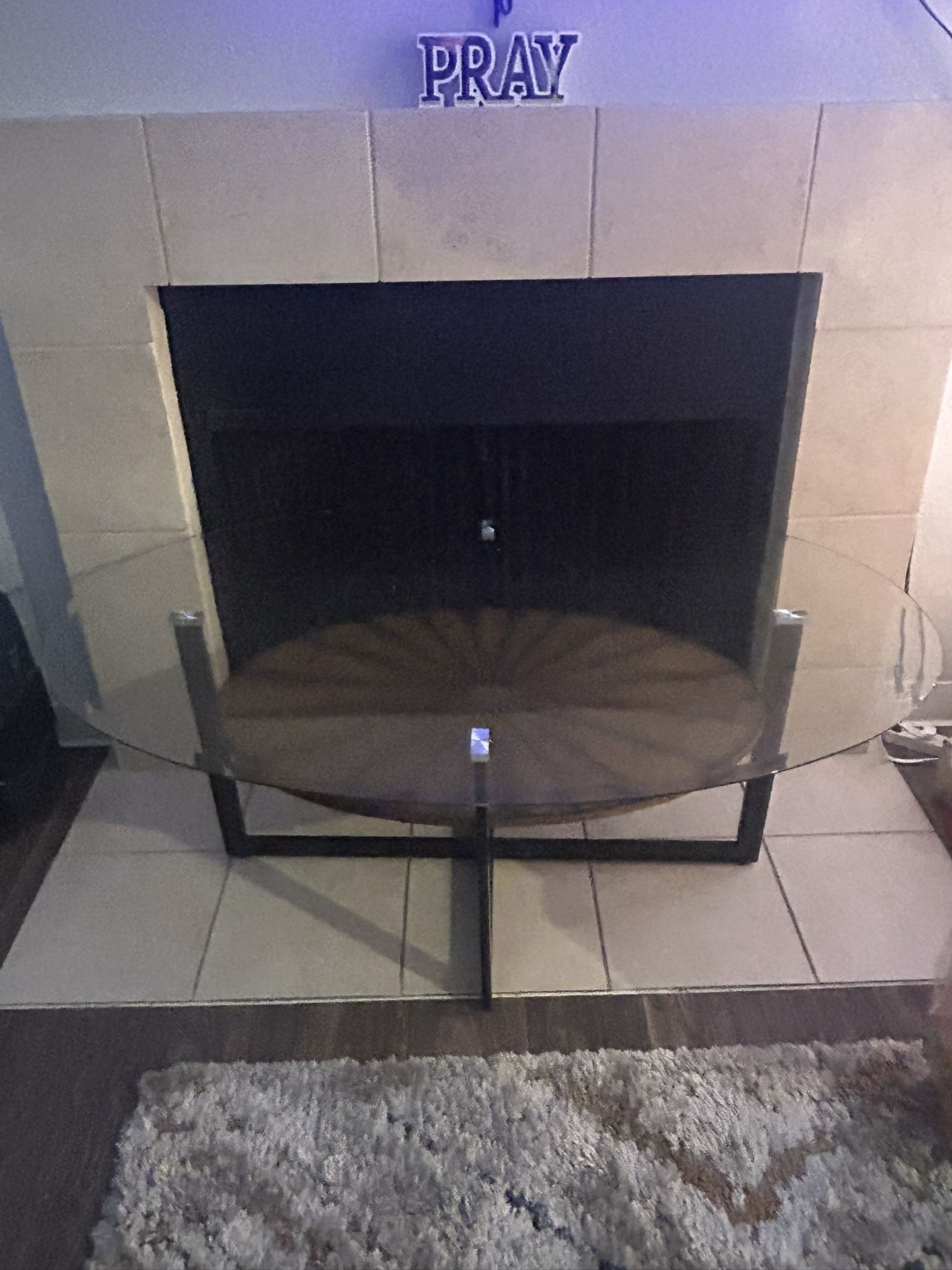 center table for living room