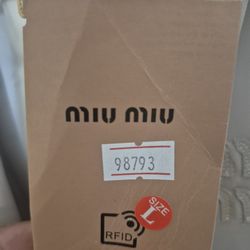 Blazer Miu Miu Italian Style