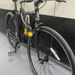Single Speed With Lock -$150