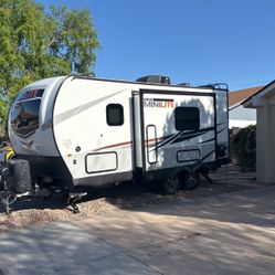 2022 Rockwood Travel Trailer RV 2104S