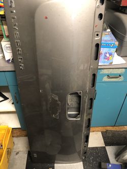 Tailgate (price lowered)