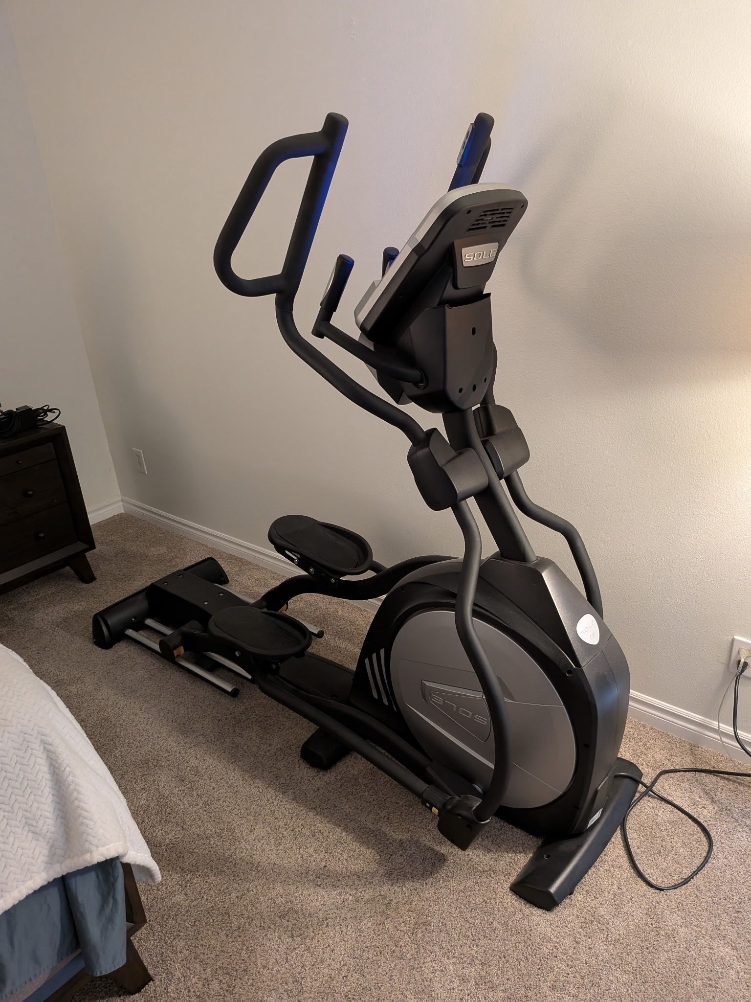 SOLE E95 Elliptical 