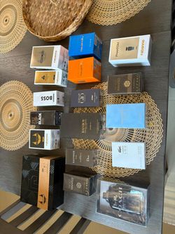 Colognes