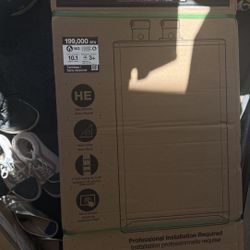 Rheem RTGH-L199i Tankless Water Heater – NEW – 199,000 BTU – Indoor