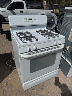 GE STOVE