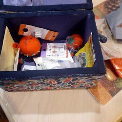 Sewing Machine and Accessories 