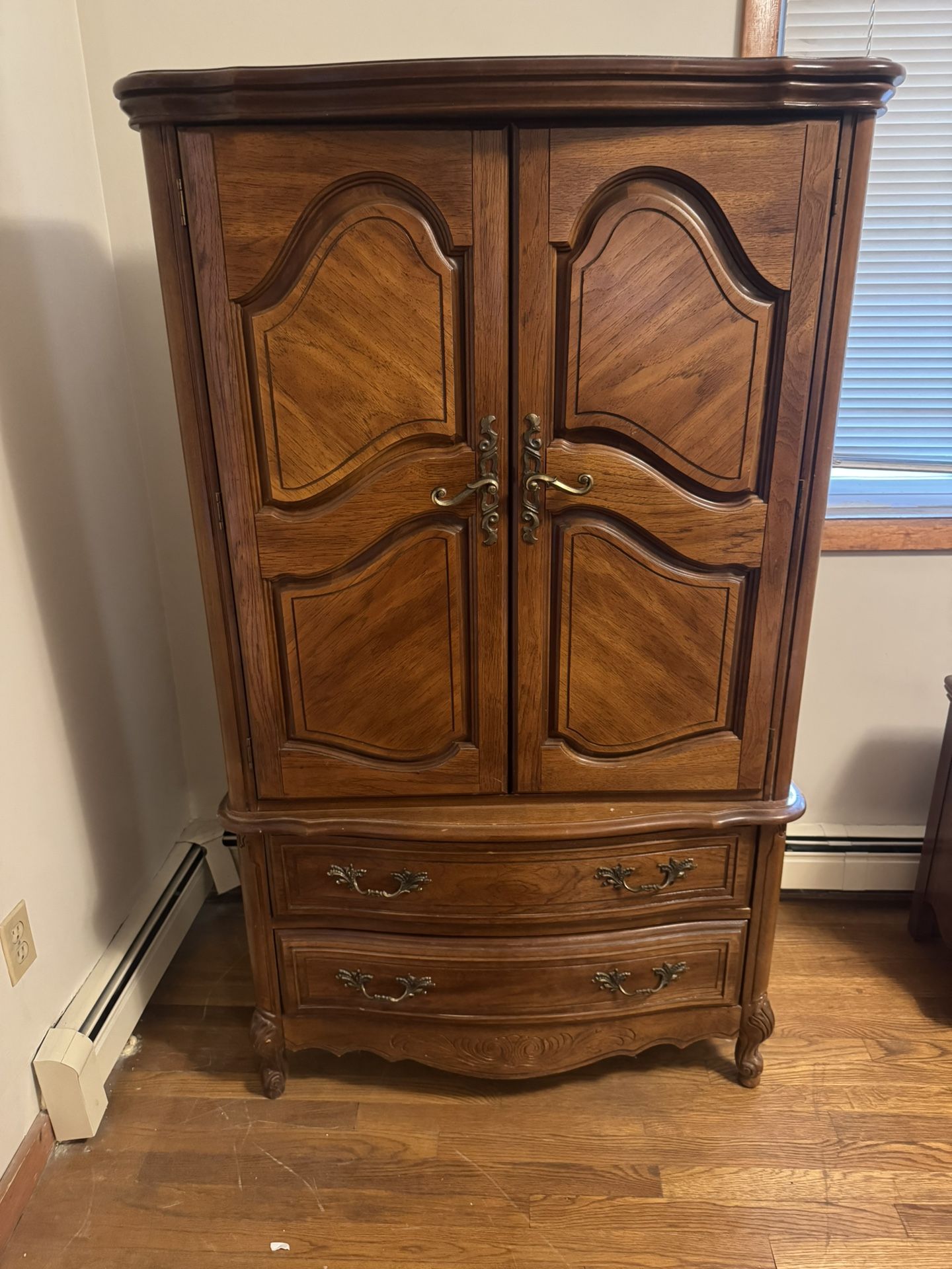 Bassett Armoire