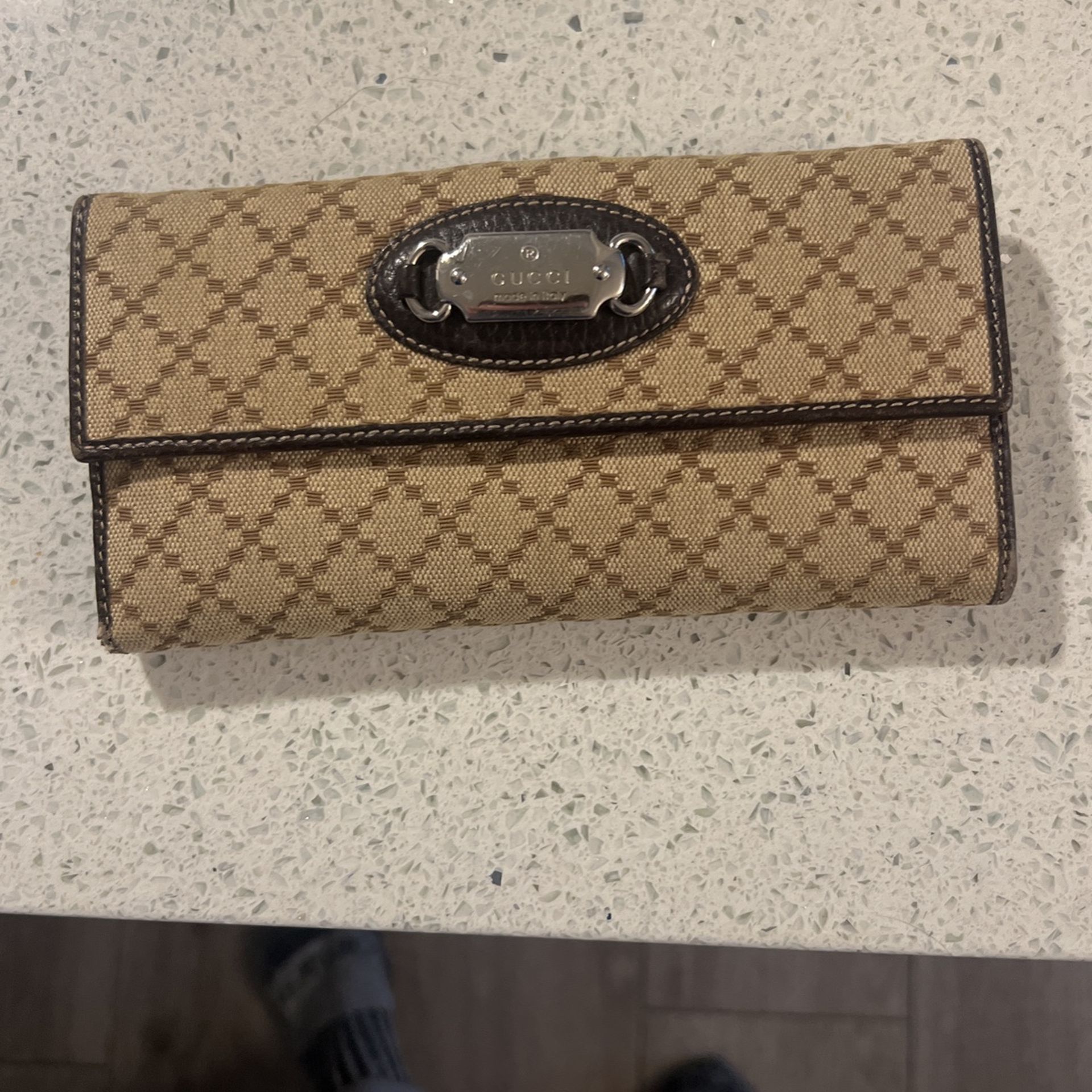 Gucci Wallet