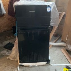 New Two Door Refrigerator