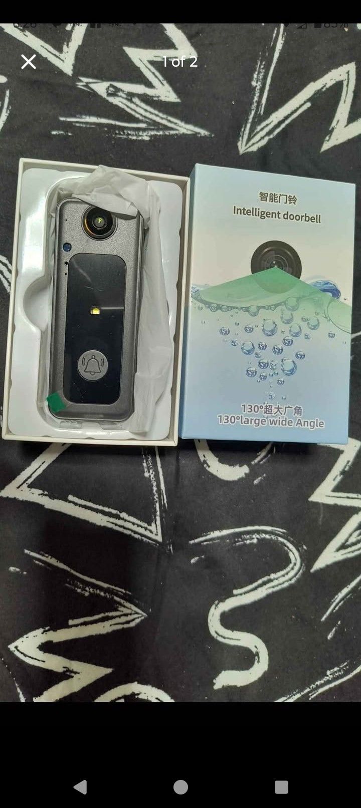 Door Bell Camera