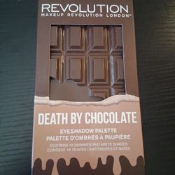 Revolution Makeup Pallette 