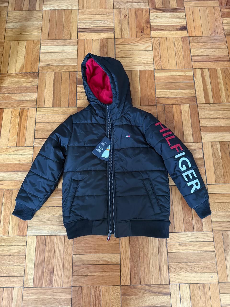 Tommy Hilfiger Kids Jacket