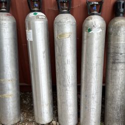 Co2 Tanks 